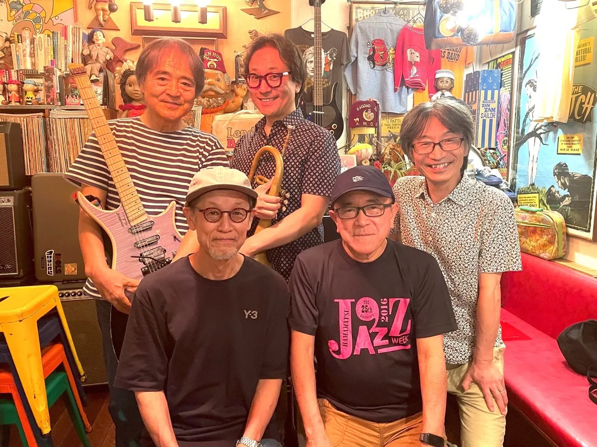 青山ばんど