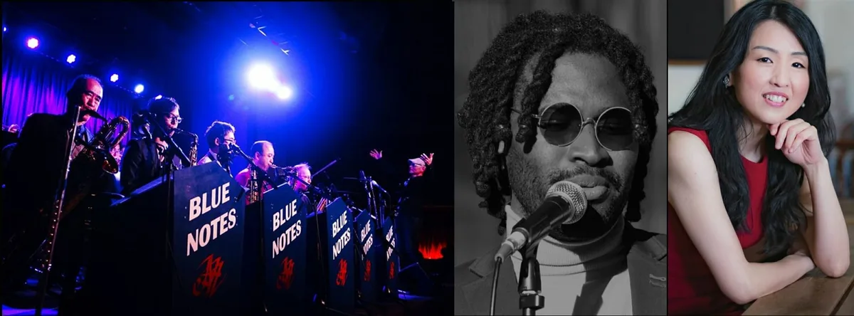 BLUE NOTES