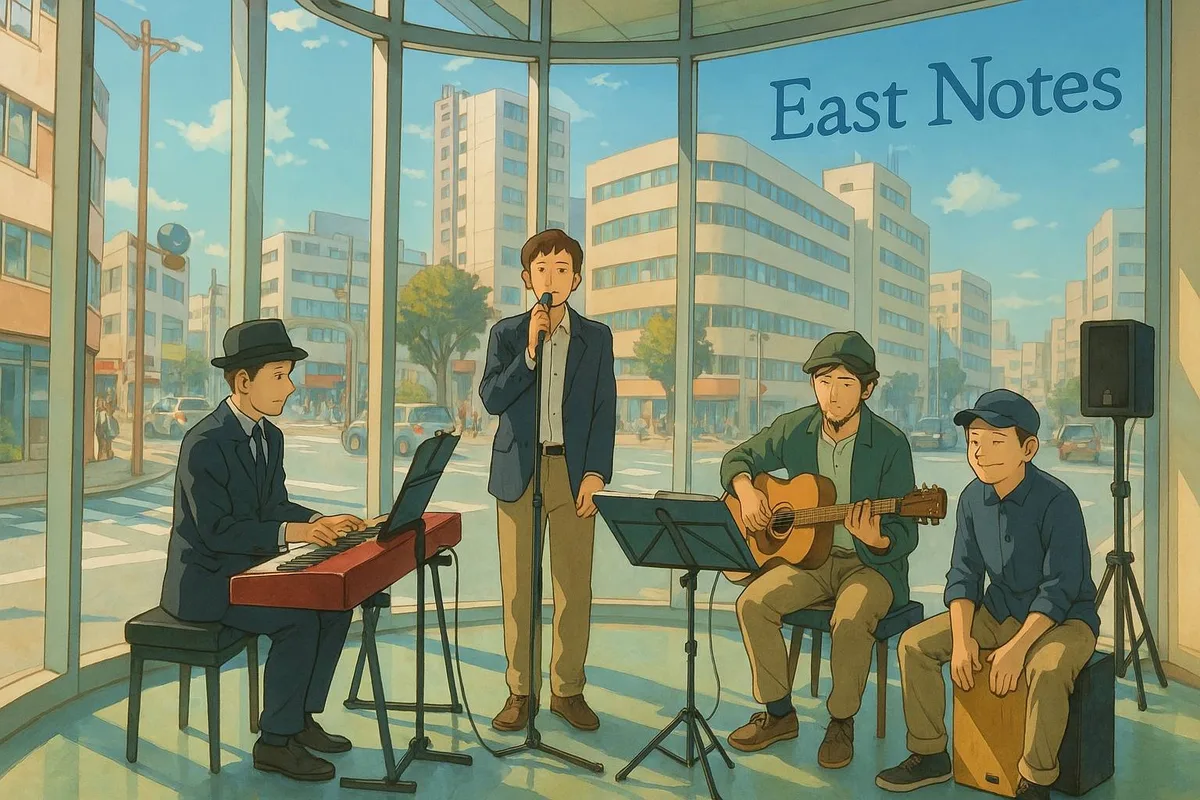 East Notes