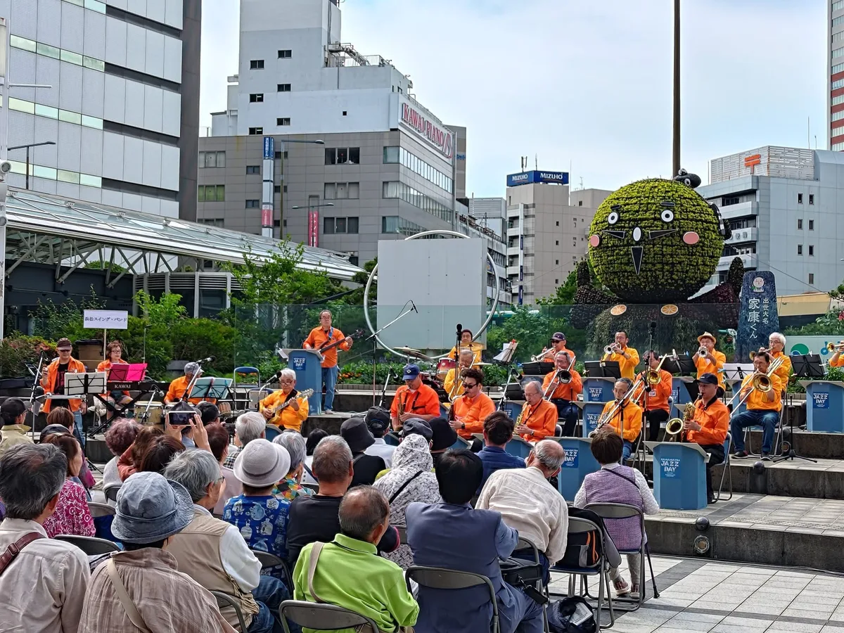 浜松スイングバンド