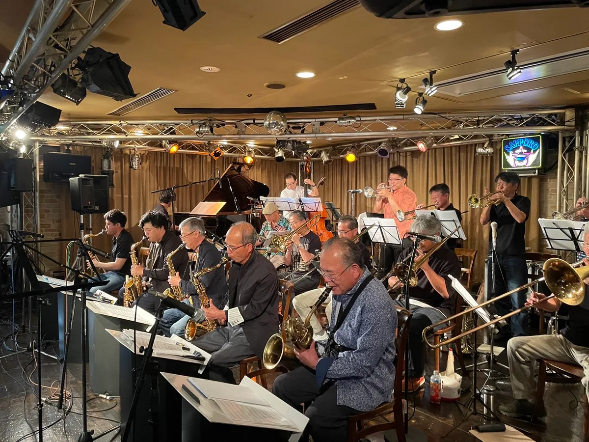 Honeywest jazz orc.