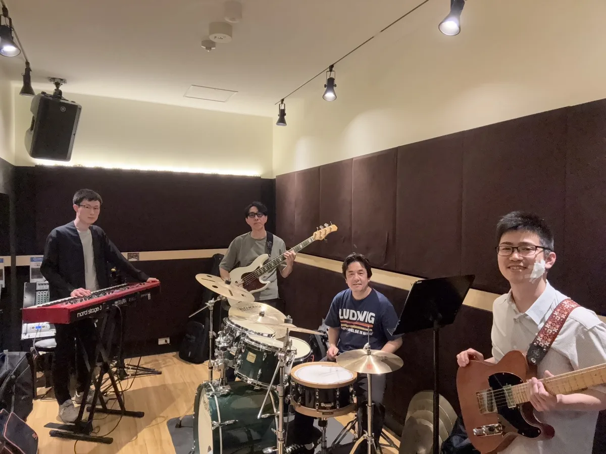 Jazz Funk Mission