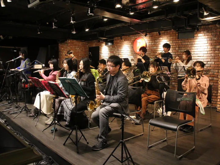 Lighthills Bigband