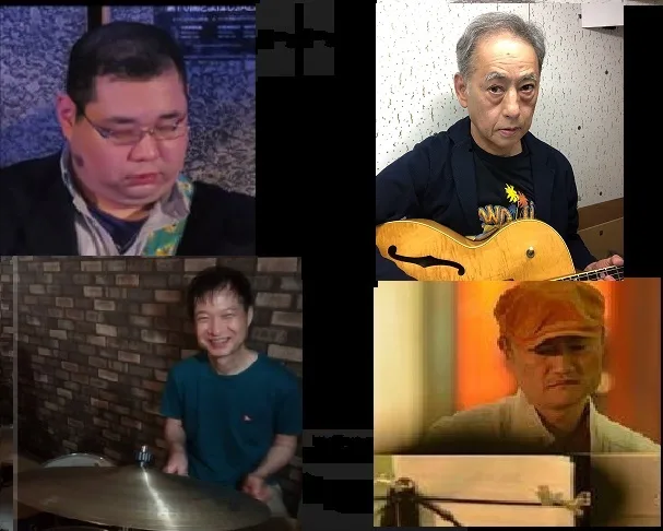 オーホイス＠JAZZ
