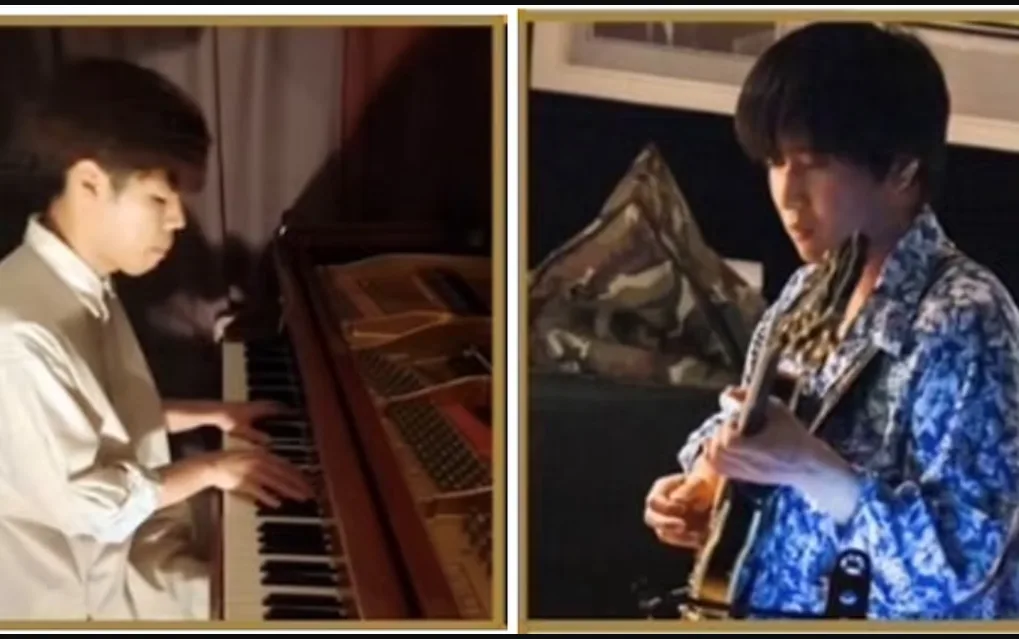 奥村航 & 杉原健吾
