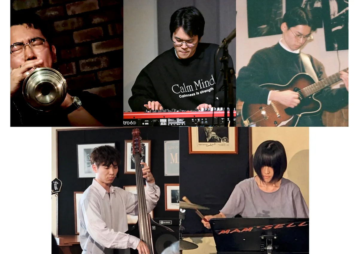 OTAFUKU Quintet
