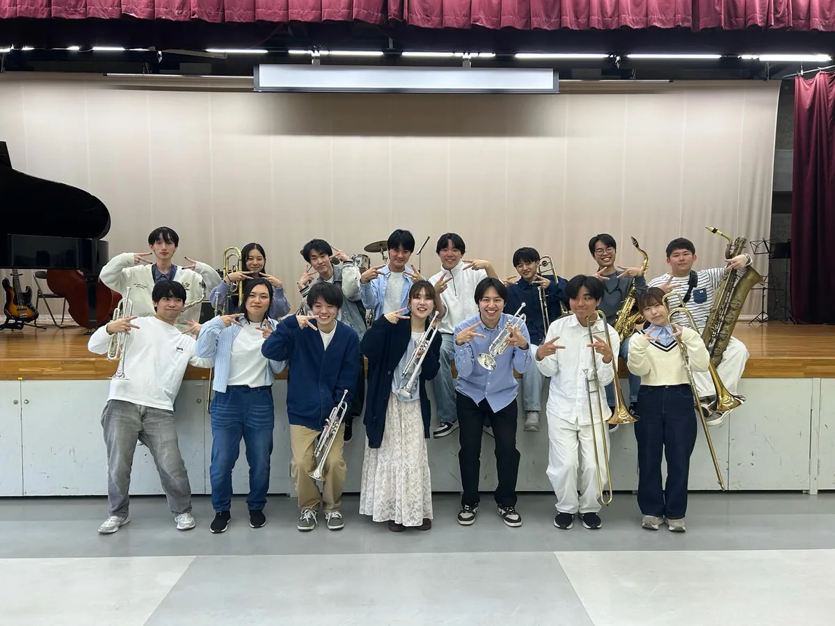静岡大学 Jazz Phenomena