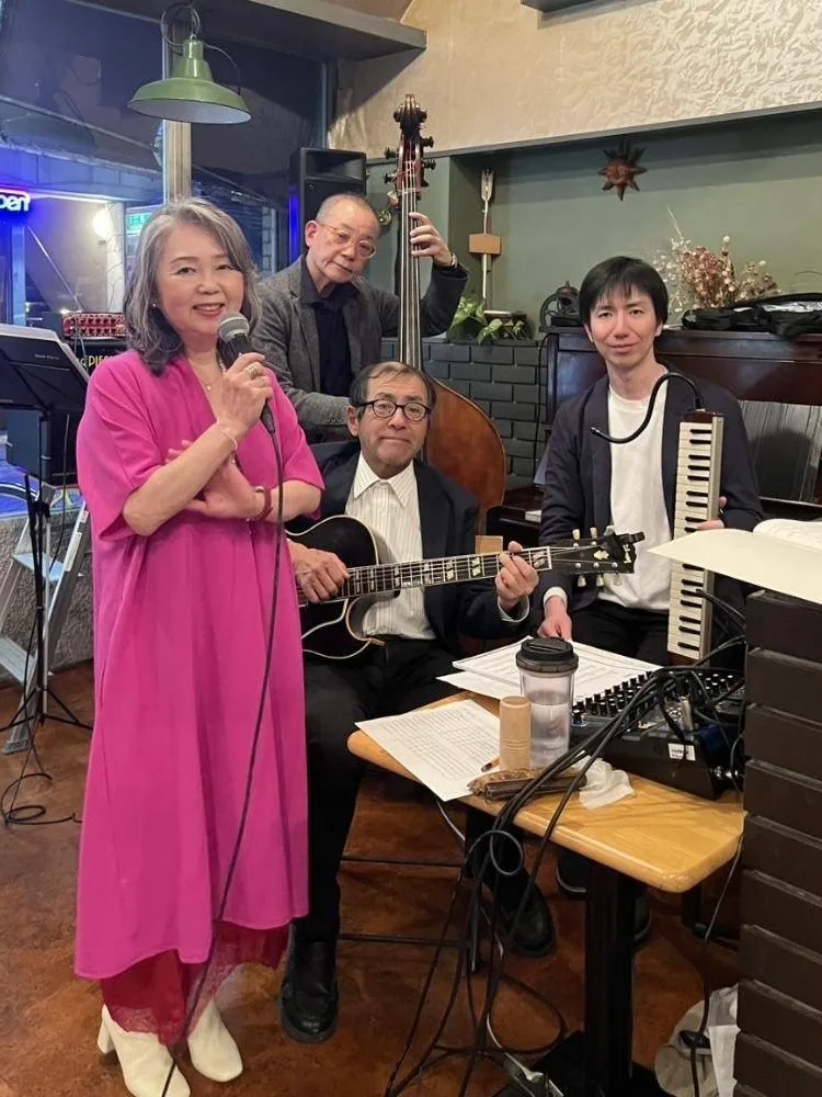 美子 with Supremes